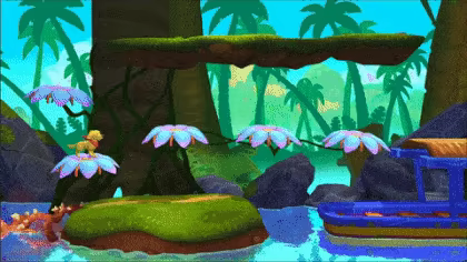 Jumpy Paws - World Adventures video 1