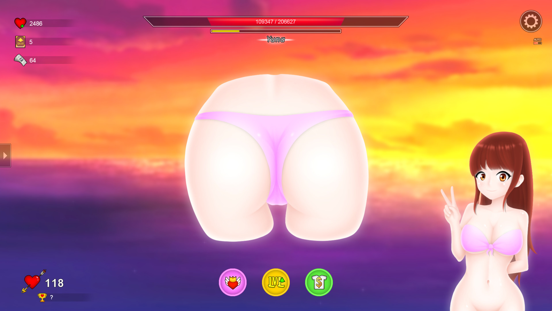 Hentai Beach screenshot #5