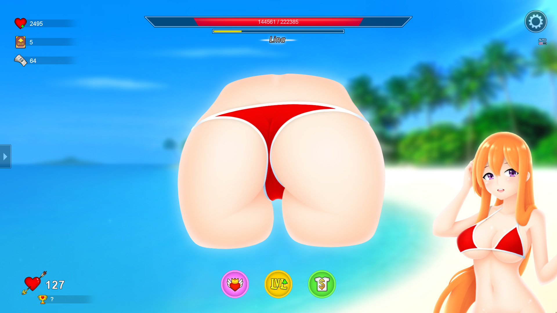 Hentai Beach screenshot #6