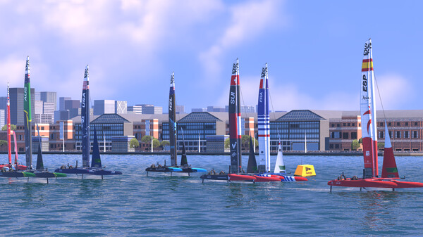 Hydrofoil Generation screenshot 2