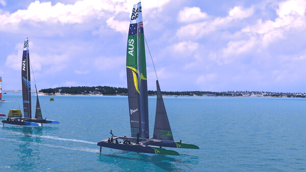 Hydrofoil Generation screenshot 4