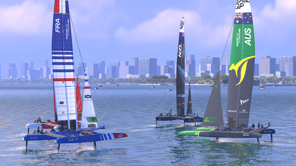 Hydrofoil Generation screenshot 5