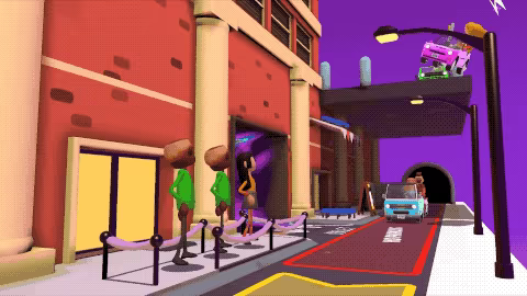 Very Very Valet video 3