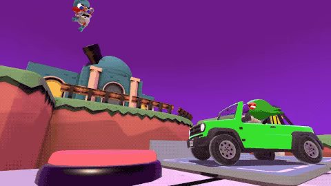 Very Very Valet video 1