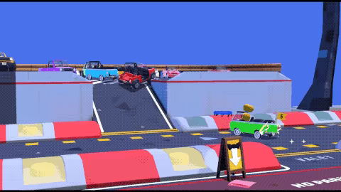 Very Very Valet video 4