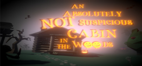 An Absolutely Not Suspicious Cabin in the Woods steam charts