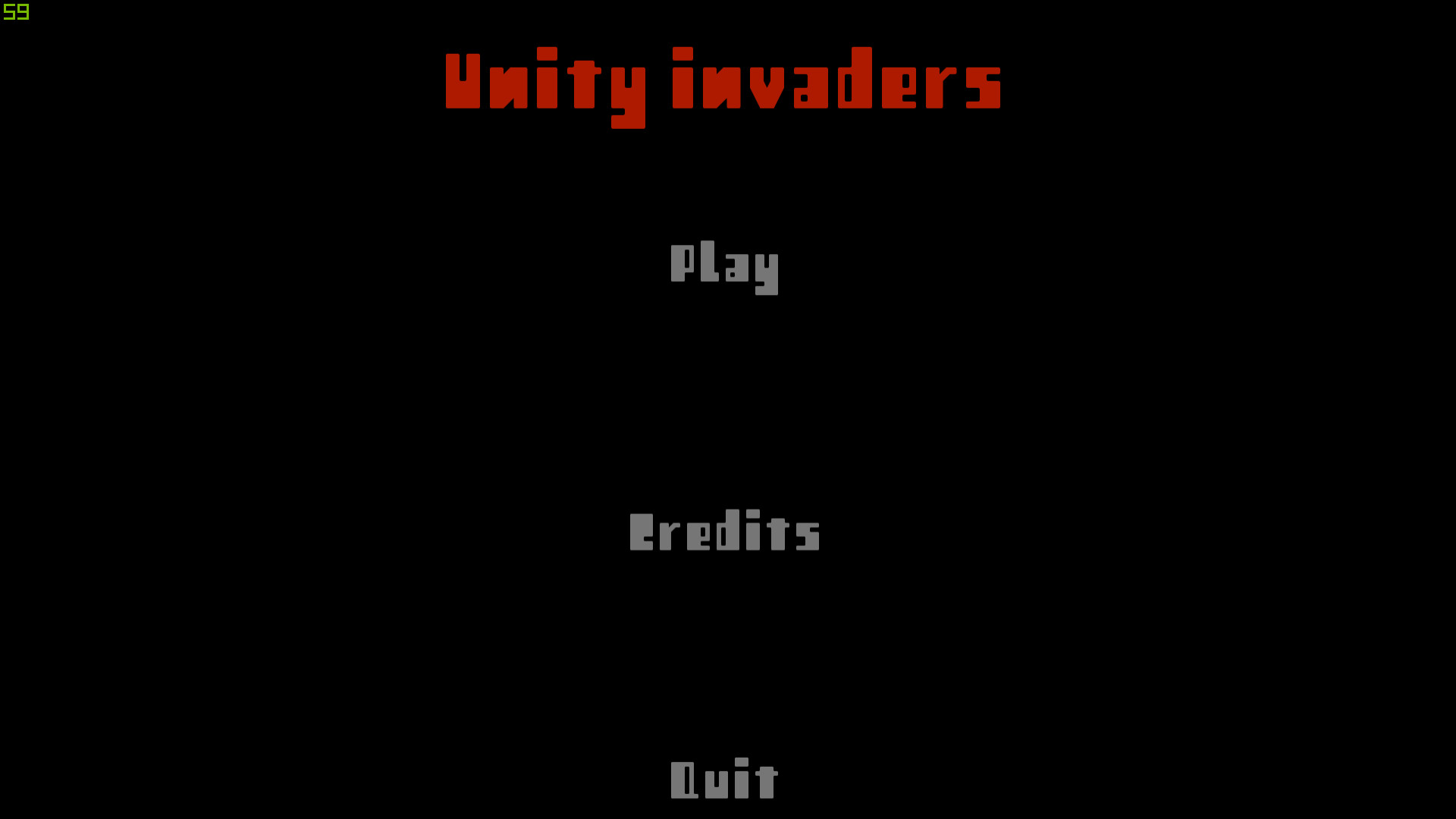 #1. Unity Invaders (Steam) 由: MeloneAim and Zacuue