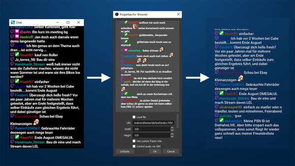 StreamUsers screenshot 4