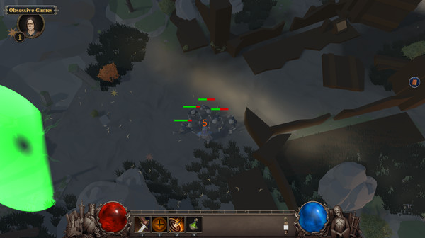 Скриншот Guild Hall Adventures — 5