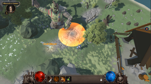 Скриншот Guild Hall Adventures — 3