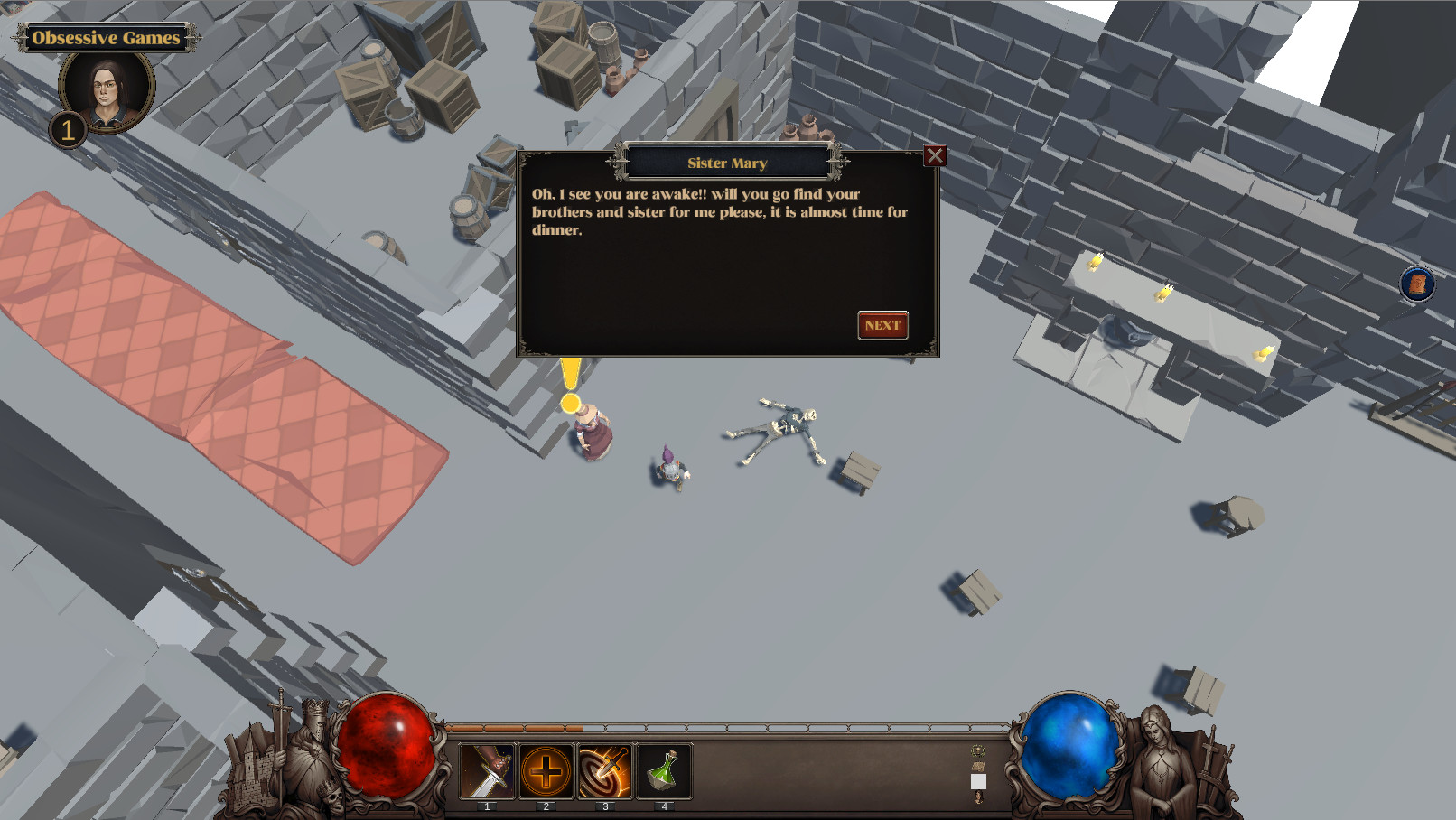 Трейлер Guild Hall Adventures