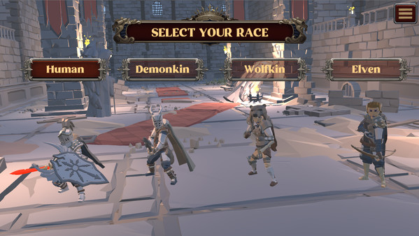 Скриншот Guild Hall Adventures — 2