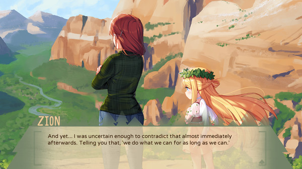 National Park Girls - Episode 3: Daughter of Zion
