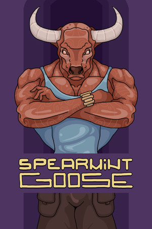 Spearmint Goose