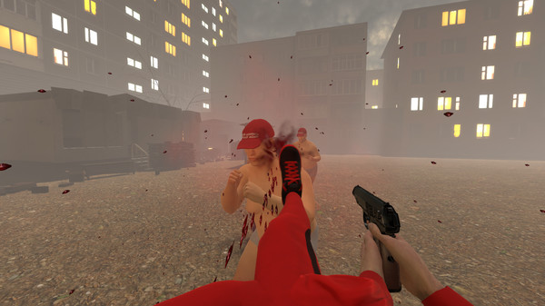 Screenshot z CALL OF LDPR