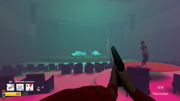 Screenshot z CALL OF LDPR