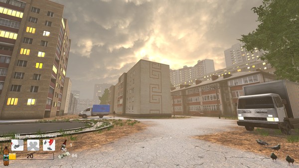 Screenshot z CALL OF LDPR