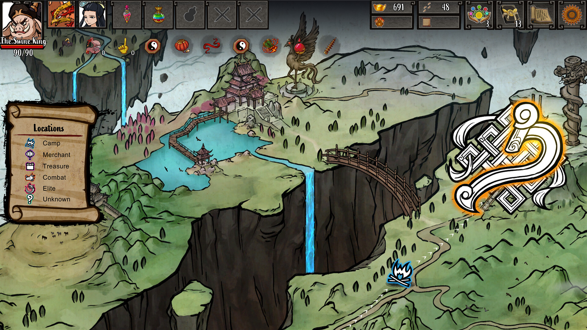 Journey to the West screenshot 4