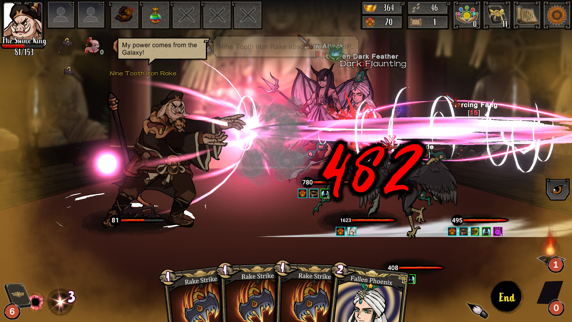 Journey to the West screenshot 9
