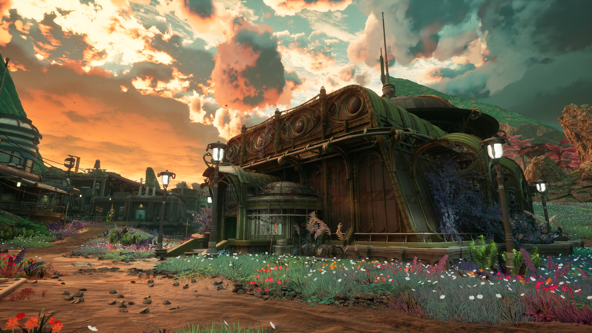 #8. The Outer Worlds 2 (Steam) 由: Xbox Game Studios