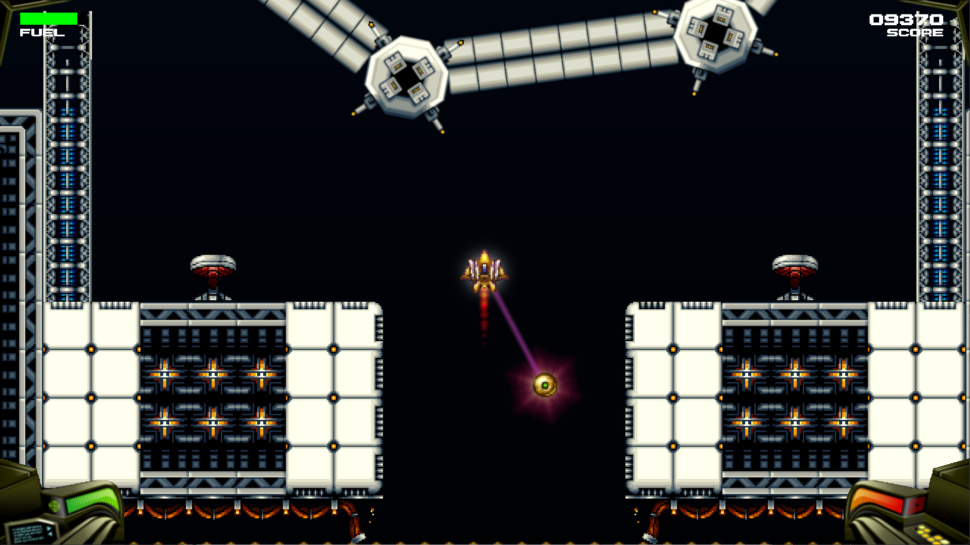 Traxion screenshot 6