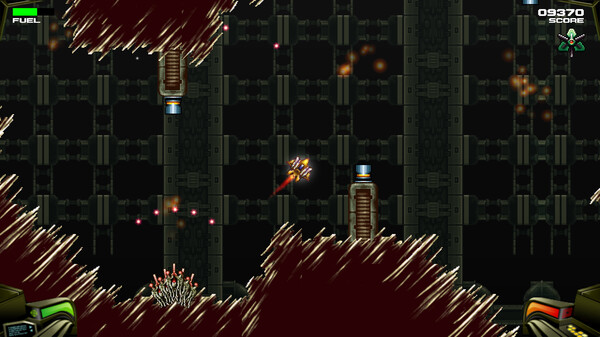 Скриншот Traxion — 3