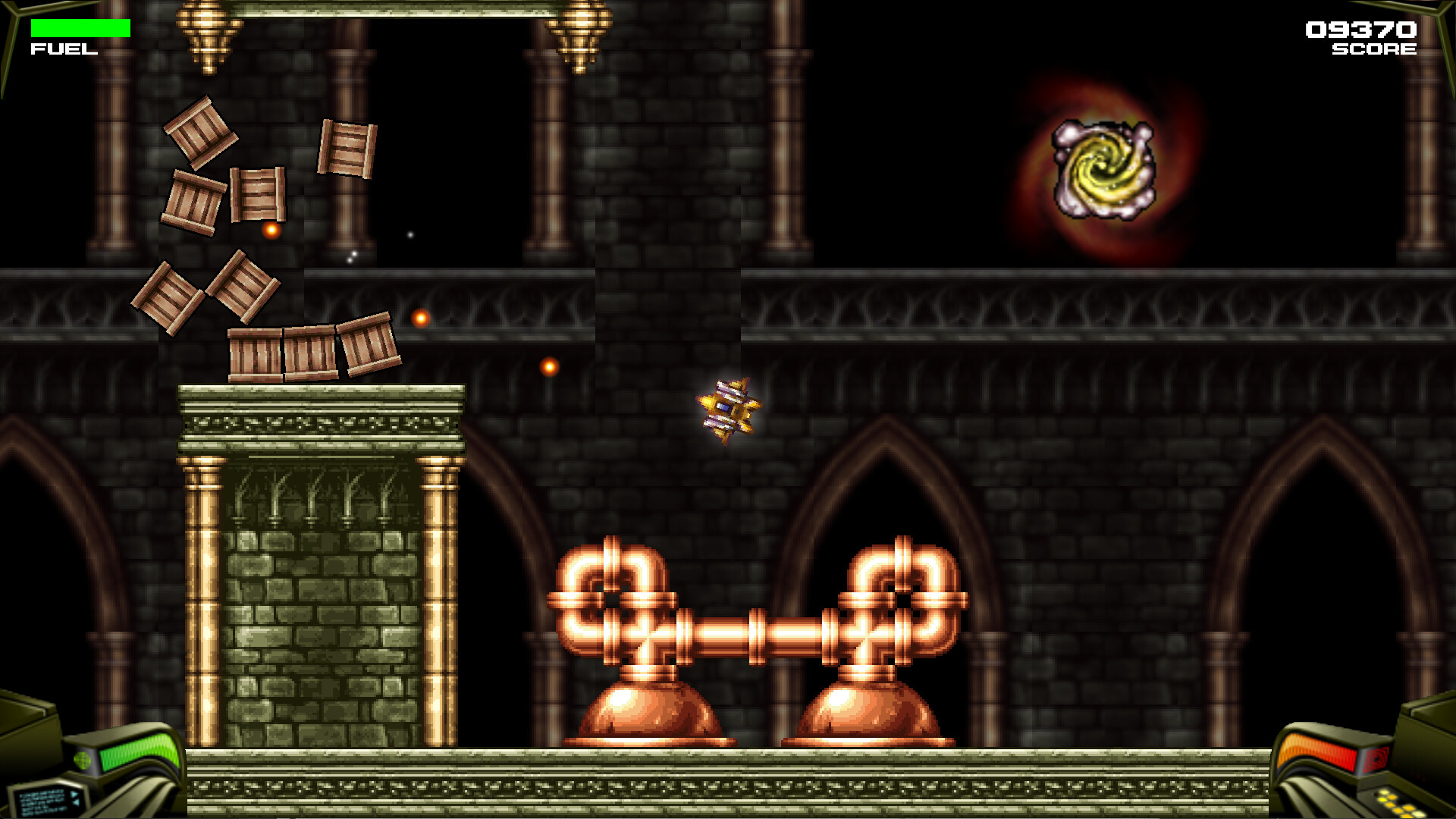 Traxion screenshot #9