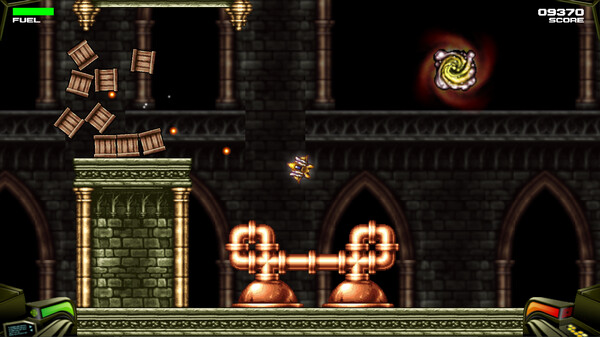 Traxion Screenshot