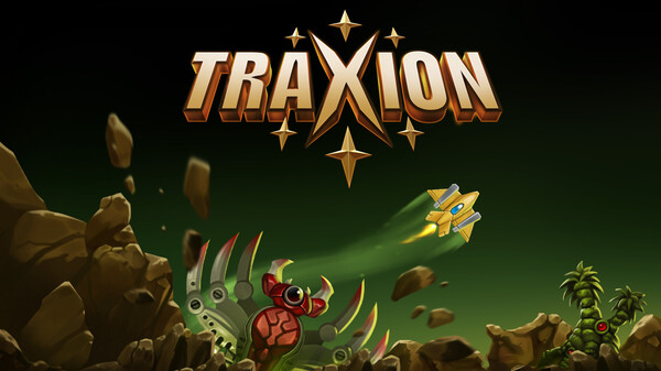 Traxion screenshot 1
