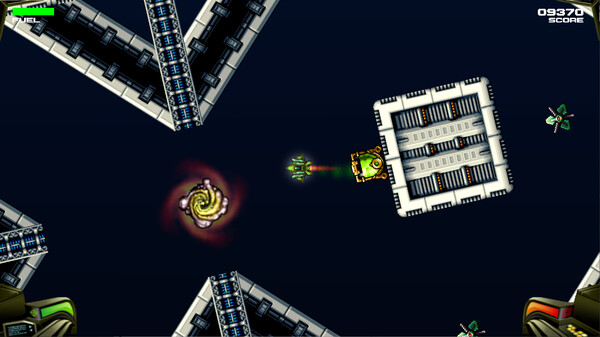 Screenshot z Traxion Screenshot z Traxion