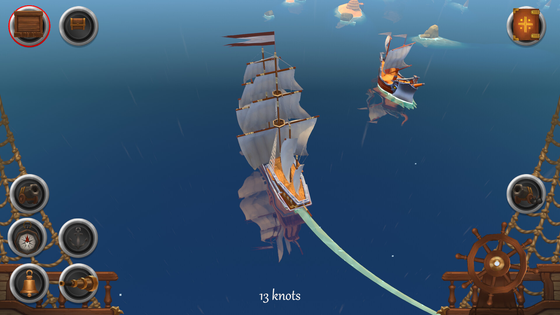 Seafarer screenshot #7