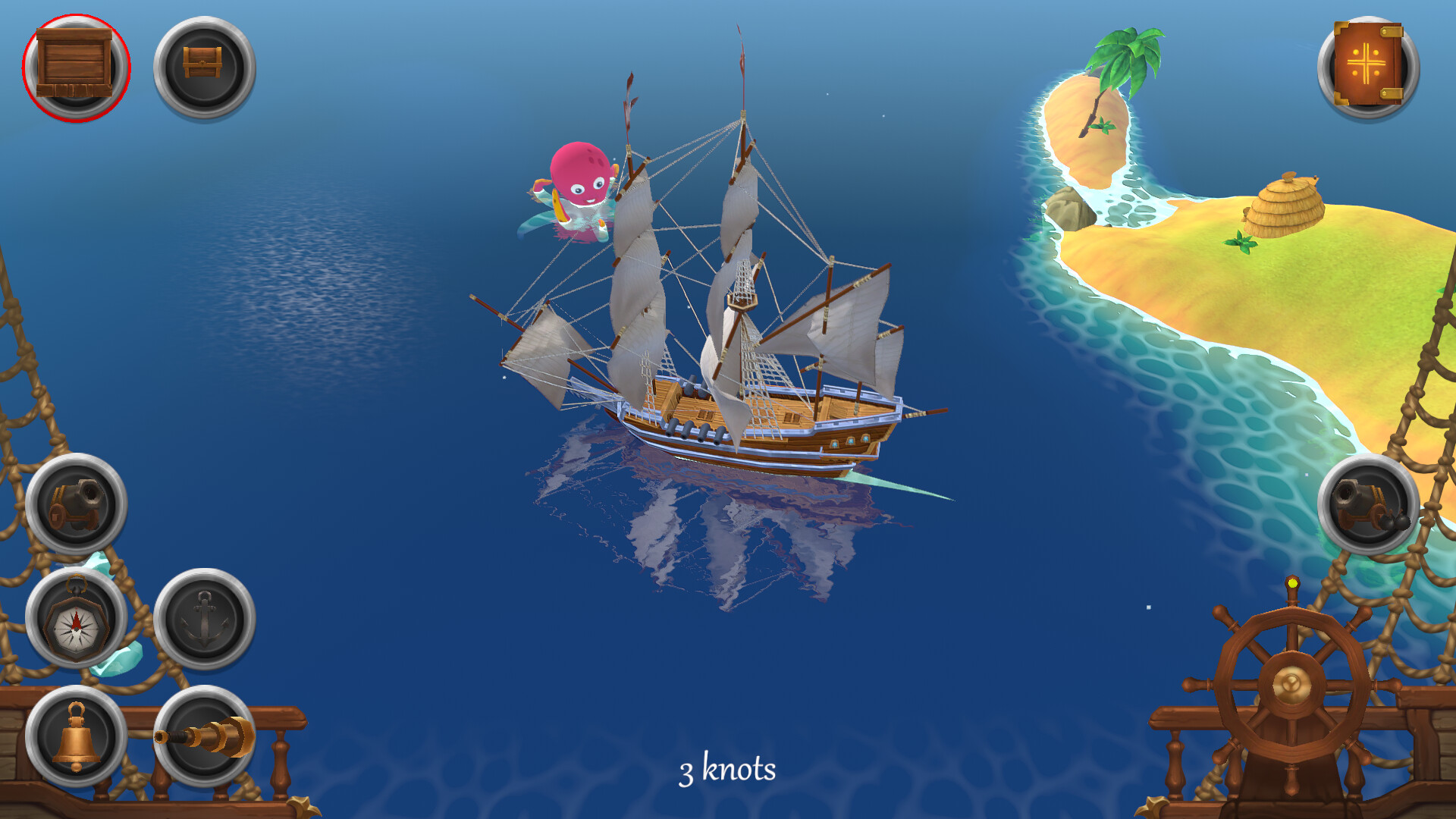 Seafarer screenshot #13