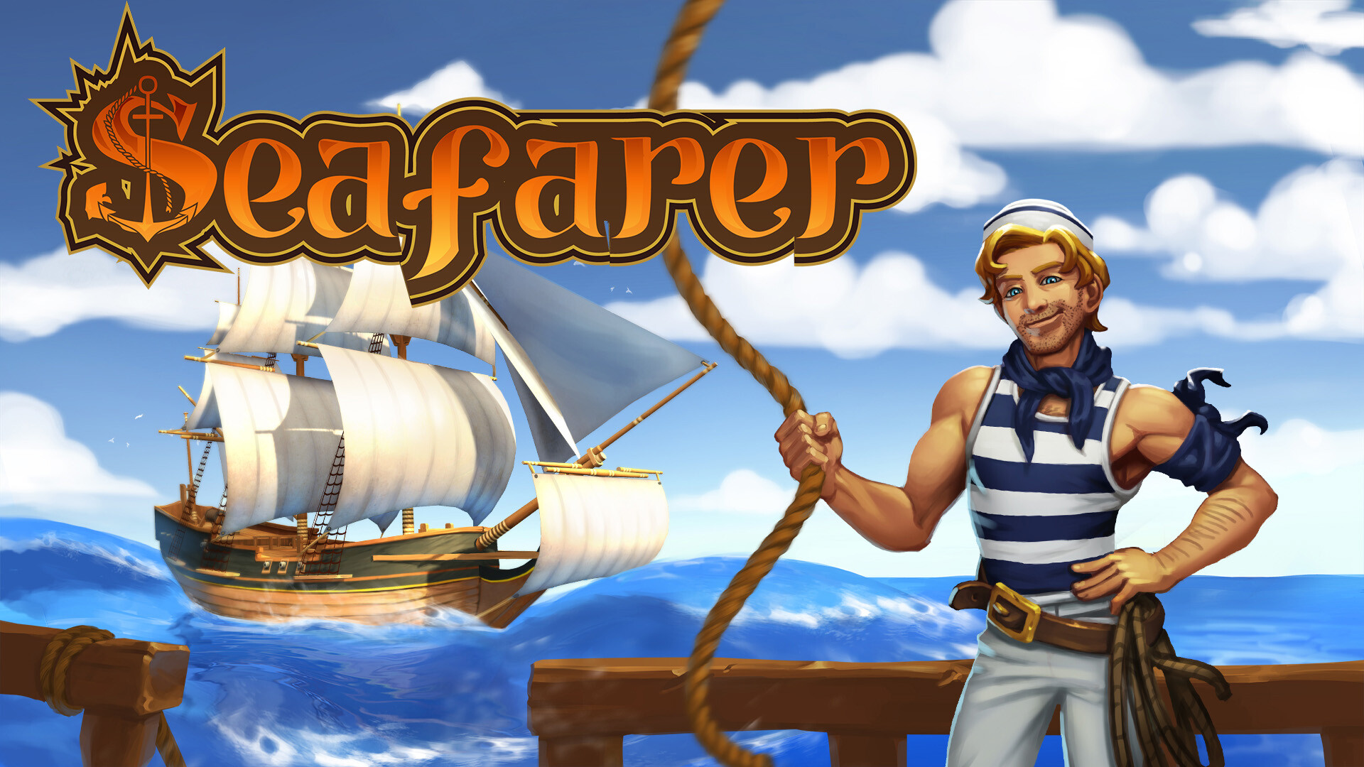 Seafarer screenshot 1