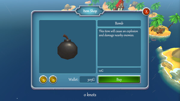 Seafarer screenshot 5