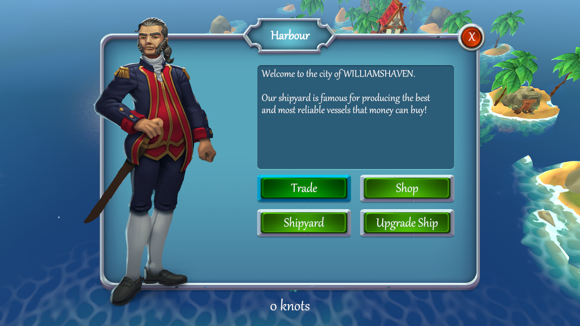 Seafarer screenshot #11