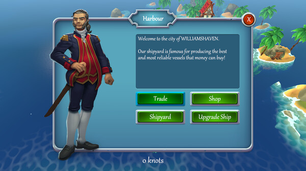 Seafarer screenshot 11