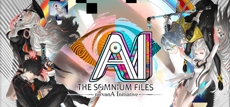 AI: THE SOMNIUM FILES - nirvanA Initiative banner image