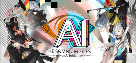 AI：梦境档案 涅槃肇始 游戏图标