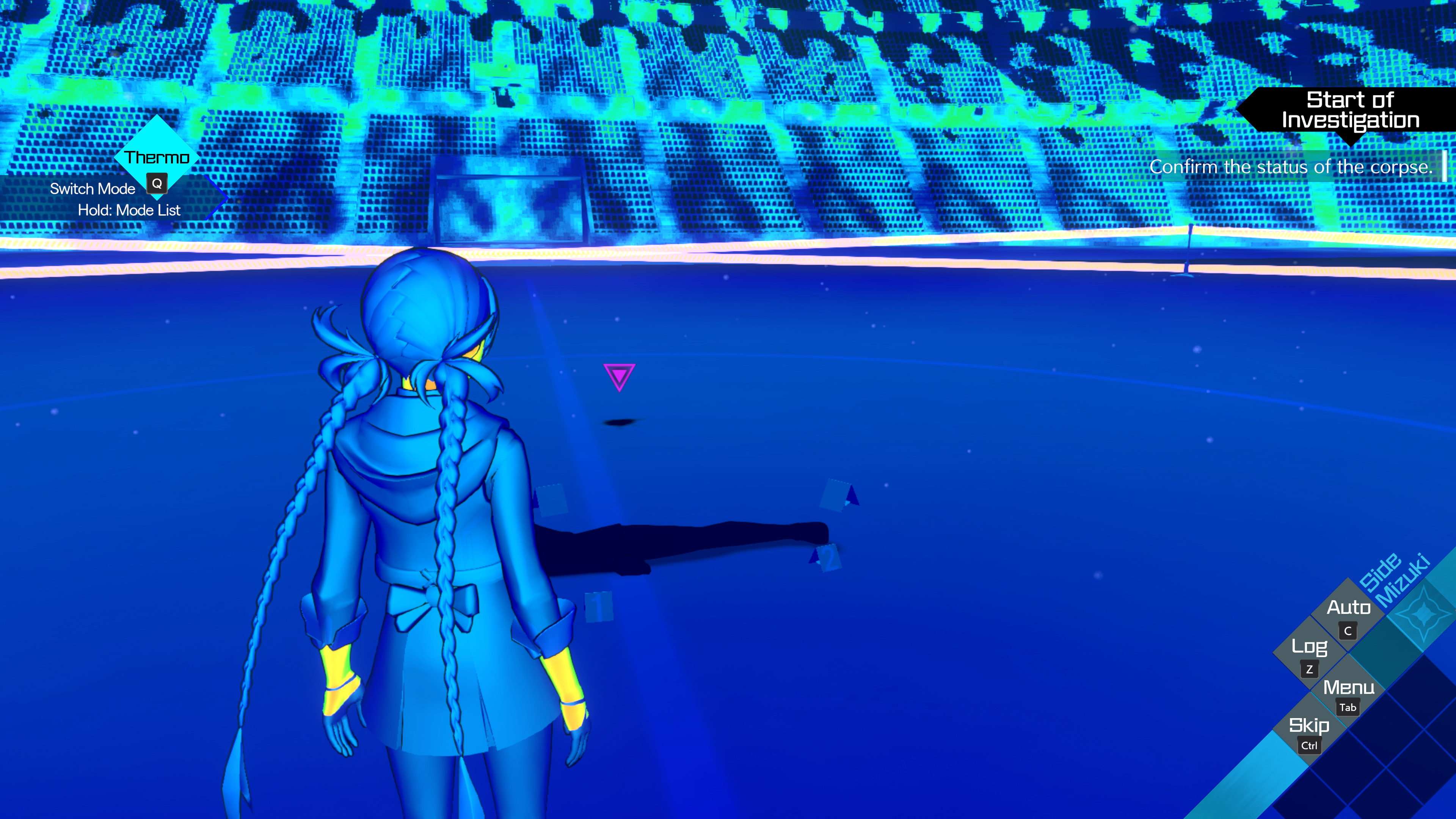 AI: THE SOMNIUM FILES - nirvanA Initiative