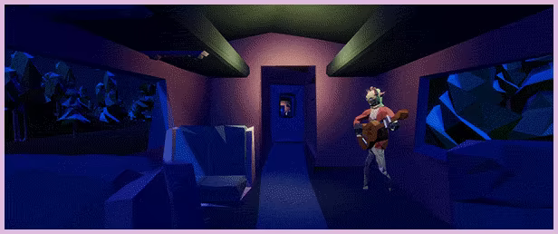 Glitchhikers: The Spaces Between video 7