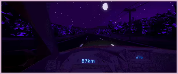 Glitchhikers: The Spaces Between video 3