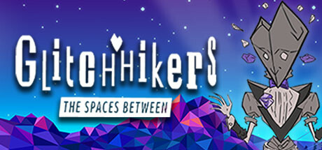 Image for Glitchhikers: The Spaces Between