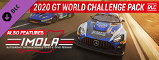 Assetto Corsa Competizione - 2020 GT World Challenge Pack