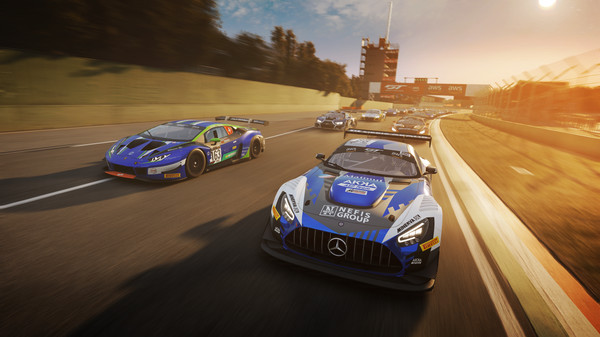 Assetto Corsa Competizione - 2020 GT World Challenge Pack.
