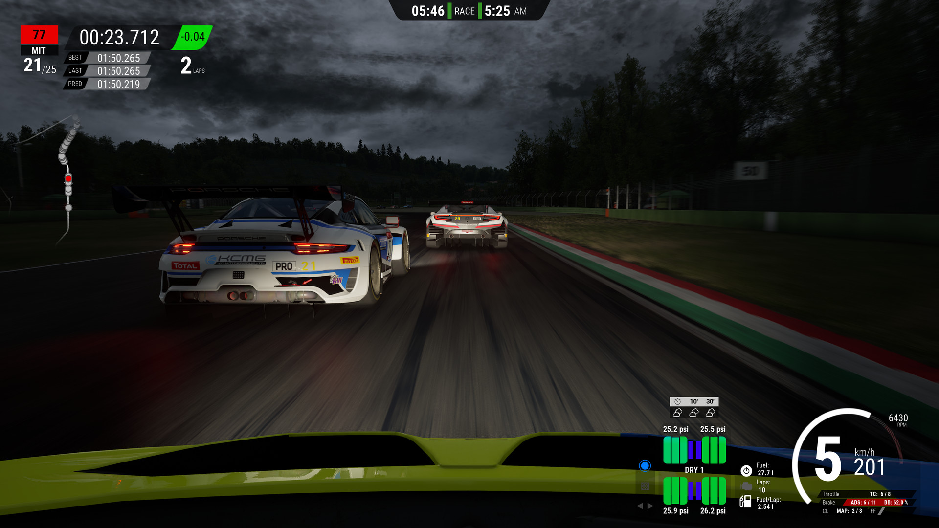 Assetto Corsa Competizione: 2020 GT World Challenge Pack
