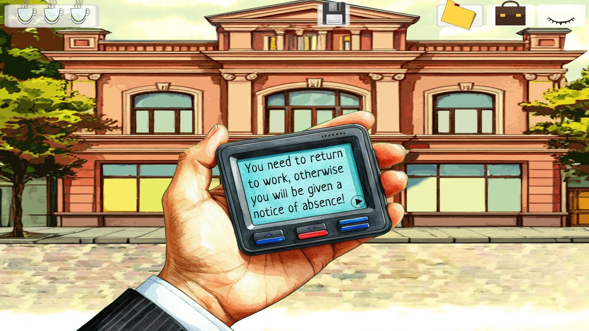 Revizor screenshot #9