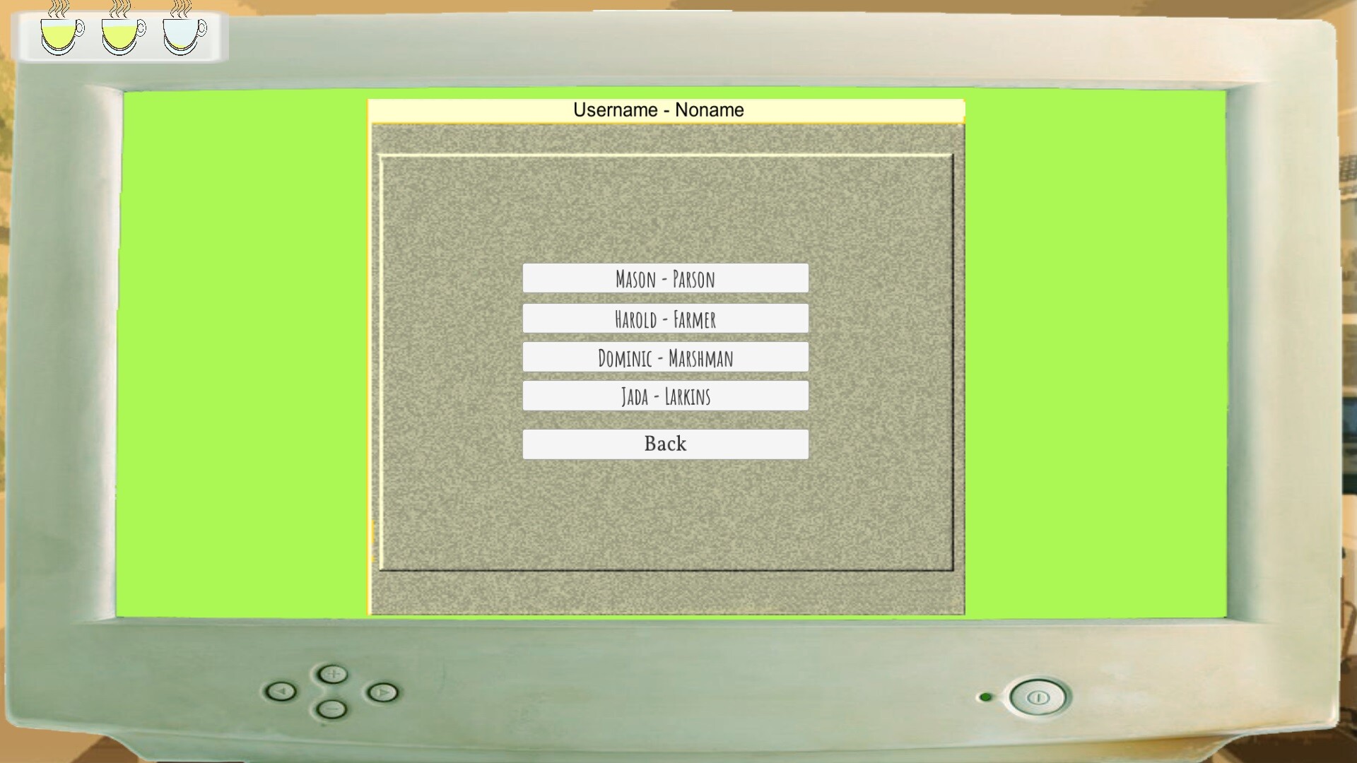 Revizor screenshot #13