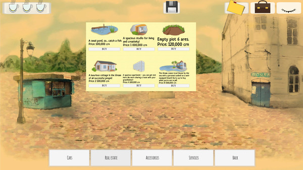 Screenshot z Revizor Screenshot z Revizor