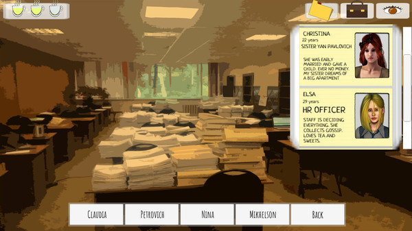 Screenshot z Revizor Screenshot z Revizor