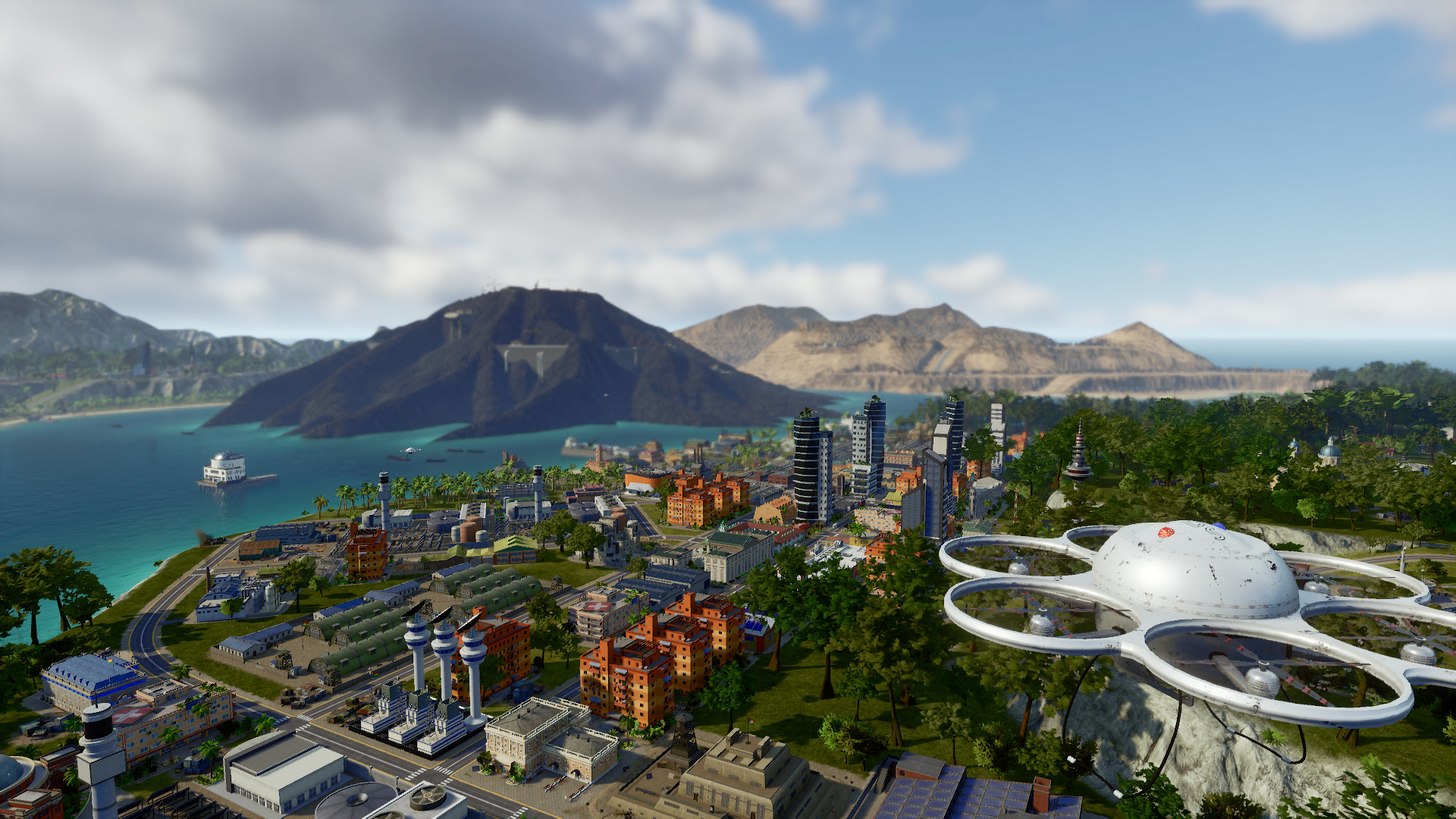 Tropico 6 - Caribbean Skies Featured Screenshot #1